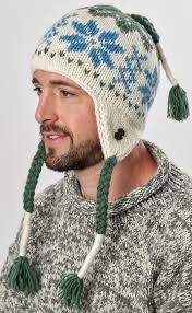 Ravelry Carol Winter Hat new pattern by