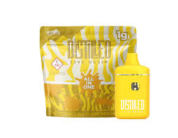 Distilled Live Resin All-In-One - IgadI