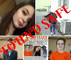 Update!! Kaylee Wright was found safe and returned home!! ‼️Deputies are  seeking information