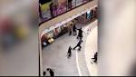 Woman Killed, Injured Knife Attack