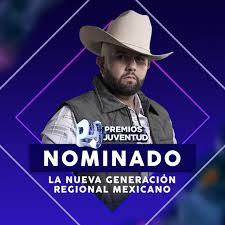 Sus fans lo respaldaron con un apoyo masivo en todas las plataformas musicales y en las redes. Carinleon Es Nominado En Los Premios Juventud 2020 Como La Nueva Generacion Regional Mexicano Https Farraslive Page Link Xefg Musica