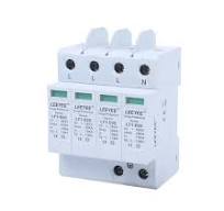 380V 3 Phase 4p 20ka AC SPD Surge Protection Device for ...