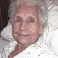 Obituary information for Willie Mae Hester