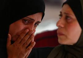 Rescuers said Israeli strikes