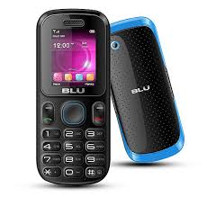 BLU Tank vs. Samsung E1260B - Phonegg