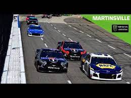 2020 nascar cup series champion — chase elliott. Nascar Cup Series Full Race Stp 500 At Martinsville Youtube
