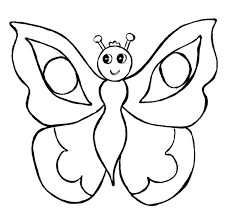 Ben 42 disegni di farfalle per bambini da stampare colorare e ritagliare e da usare anche per decorazioni. Pagine Da Colorare Con Disegni Di Farfalle Per Bambini 100 Immagini Stampa Gratis