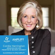 Cordia Harrington posted