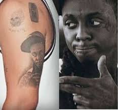 Check out our lil wayne selection for the very best in unique or custom, handmade pieces from our prints shops. Drake Tattoos Meanings And The Story Behind Them Tattooli Com