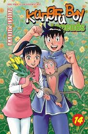 Chinmi is a young chinese boy devoted to martial arts training. Kungfu Boy Legends Vol 14 By Takeshi Maekawa