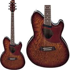 Ibanez V70ce Acoustic Electric Guitar Black Guitarra Electroacustica Ibanez Talman Tcm50