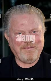 SONS OF ANARCHY: William Lucking in SONS OF ANARCHY Stock Photo