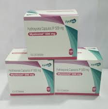 Image result for Hydroxyurea