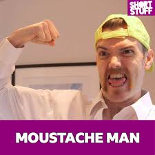 A warning for your morning shave.