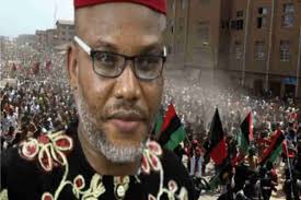 Di community court of justice ecowas for abuja don throway di fundamental rights suit wey di leader of di indigenous people of biafra, ipob, nnamdi kanu carry go dia domot. Latest Biafra News Online Update Today December 6th 2019