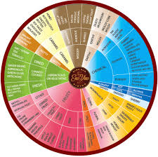 34 uncommon wine taste profile chart