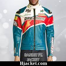 Dreamer Motorcycle Jacket Jackets Motorcycle Jacket Biker Jacket