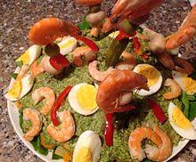 Ciuppin o zuppa di pesce. Cucina Ligure Wikipedia