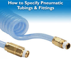 How To Specify Pneumatic Tubing Fittings Library