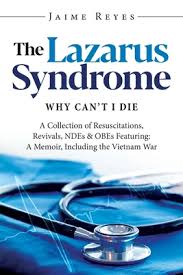 Lazarus Syndrome book by Jaime Reyes