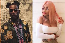 The beauty entrepreneur is collaborating with blac chyna to launch a new whitenicious skin lightening cream. Burna Boy Trolls Blac Chyna S Attempts To Sell Her Whitenicious Cream In Nigeria Mynaijalyrics
