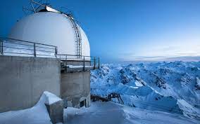 Cr visite cité de l'espace toulouse, 22 mai 2009 ; Le Pic Du Midi Agence Touristique Des Vallees De Gavarnie