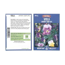 Browse an exclusive selection of organic, heirloom, vegetable, flower, herb, fruit, perennial, and annual seeds and plants at burpee. Johnny Jump Up Helen Mount Viola Flower Garden Seeds 300 Mg Packet Annual Flower Gardening Seeds Walmart Com Walmart Com