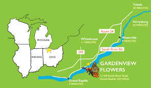 Maybe you would like to learn more about one of these? Gardenview Weddings Is A Toledo Northwest Ohio And Michigan Florist And Flower Farm