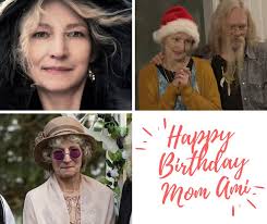 Happy Birthday to our dearest Amora Larene Branson Brown ♥ Popularly known  as Ami Brown from the hit reality documentary series Alaskan Bush People  She was born