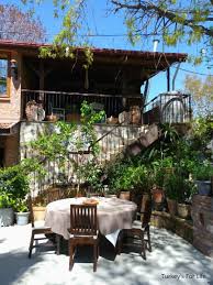 Apartments in fethiye from the developer with installments. Izela Restaurant Garden Kayakoy Fethiye Turkey Restaurant Outdoor Design Garden