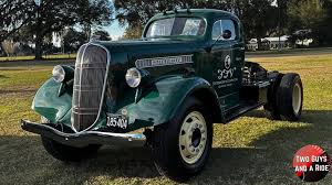 Image result for Milori Green 1937 Truck