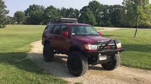 1996 toyota 4runner lifted on 35s youtube 4runner toyota 4runner toyota 1996 toyota 4runner lifted on 35s
