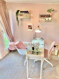 Pin On Salon Decor