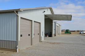 To frame a door opening, start by nailing the top plate through the ceiling or ceiling joists and the sole plate into the floor. Which Type Of Door Is Best For Your Pole Barn Wick Buildings Inc