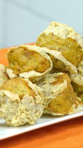 Cara membuat tahu walik tanpa tepung tapioka. Video Tahu Walik Mozarella Ide Makanan Resep Makanan Masakan Vegetarian