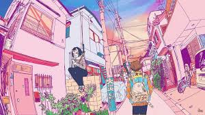 Quote, purple background, purple sky, vaporwave, golden aesthetics. 90s Anime Aesthetic Aesthetic Wallpaper For Laptop Novocom Top