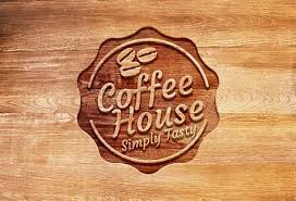 Carved Wood Logo Mockup Psd Graphicsfuel Free Logo Mockup Logo Mockup Logo Design Mockup