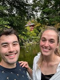 Anna Brooker and Jordan Chang's Wedding Website