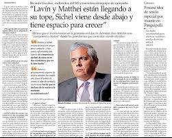 El presidente sebastián piñera es independiente. Les Comparto La Entrevista De Ricardo Sebastian Sichel Facebook