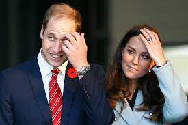 Wie sich die haare von prinz william im laufe der jahre gewandelt haben, sehen sie in der bildstrecke. Herzogin Catherine Prinz William Ihre Haare Sind Ein Albtraum Gala De