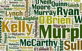 It was pretty easy to adopt any last name you wished until 1474, when the king decreed that all last name changes had to go through him. Understanding How Irish Surnames Were Created