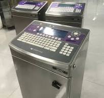 Used 9040 Markem-Imaje Inkjet Printer Used Machine Print Normal Test!