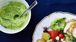 Green Herb Aioli Recipe Recipes Aioli Delicious Salads