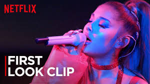 7 rings live from ariana grande: Ariana Grande Excuse Me I Love You First Look Clip Netflix Youtube