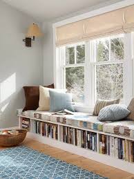 30 Idees Pour Amenager Un Coin Sous La Fenetre Deco Maison Decoration Interieure Amenagement Maison