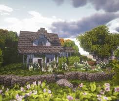~bedroom 1~ what do you want for the next design? Enjoy This Aesthetic Snapshot Of A Minecraft Cottage Owo Minecraft Mansion Minecraft Blueprints Cute Minecraft Houses