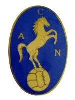 The arms were officially granted on january 13, 1941. Stemma Ssc Napoli