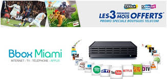 Vous vous apprêtez à souscrire un abonnement bbox, mais vous aimeriez bien savoir si ça sera compliqué le jour où vous voudrez mettre fin à votre contrat. 3 Mois D Abonnements A Canal Et Ou Canalsat Offerts Avec La Bbox Ou Bbox Miami De Bouygues Telecom