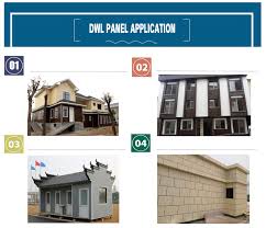 We did not find results for: Lightweight Exterior Wall Panel Building Materials Supplier Exporter Dwl Powerson Metal