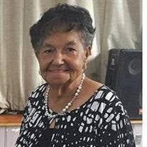 Elizabeth Ettamae Jones Obituary